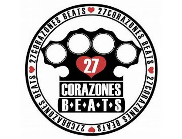 Produced: 27Corazones Beats, musical term