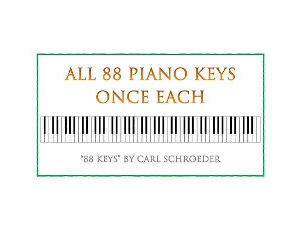 Produced: 88-Keys, musical term