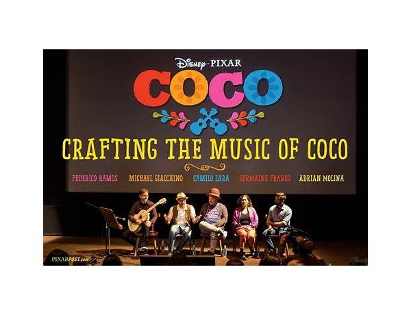 Produced: AG COCO, musical term