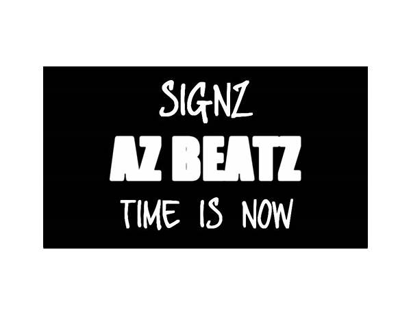 Produced: AZ Beatz (Zuka), musical term