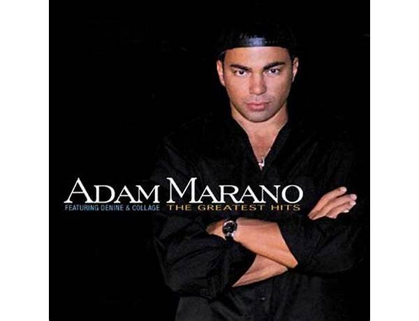 Produced: Adam Marano, musical term