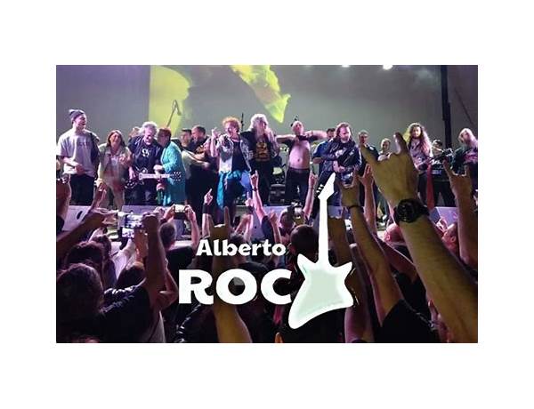 Produced: Alberto Rock, musical term