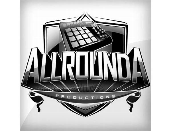 Produced: Allrounda Productions, musical term