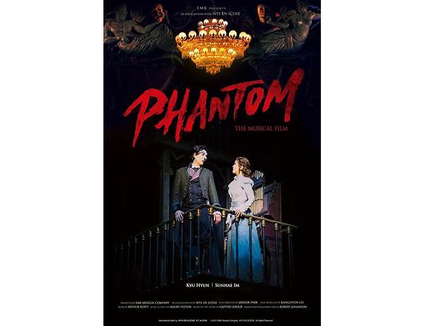 Produced: Alone.phantom, musical term