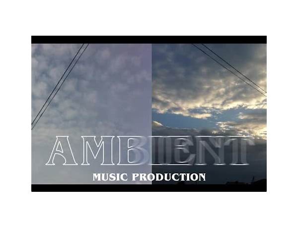 Produced: Ambynt, musical term