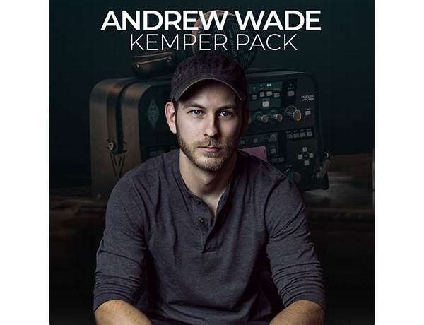 Produced: Andrew Wade, musical term