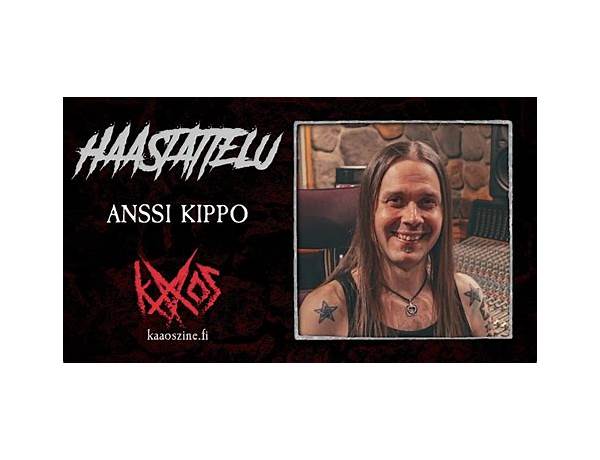 Produced: Anssi Kippo, musical term