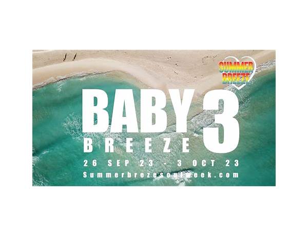 Produced: Baby Breeze, musical term