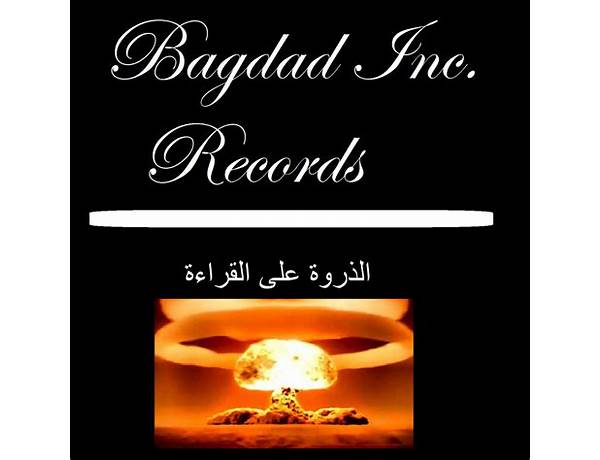 Produced: Bagdad Inc. Records, musical term