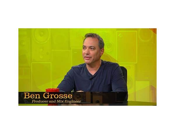 Produced: Ben Grosse, musical term