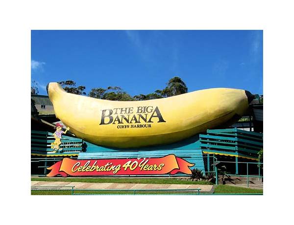 Produced: Big Banana, musical term