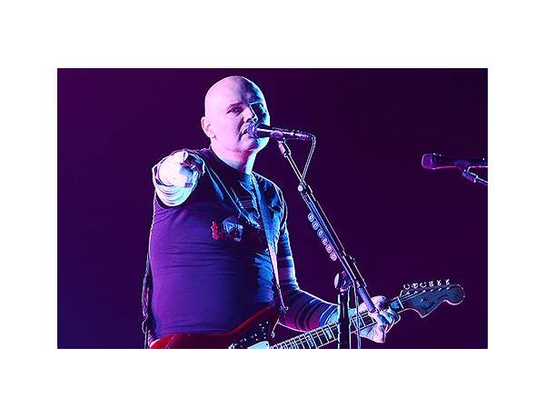 Produced: Billy Corgan, musical term