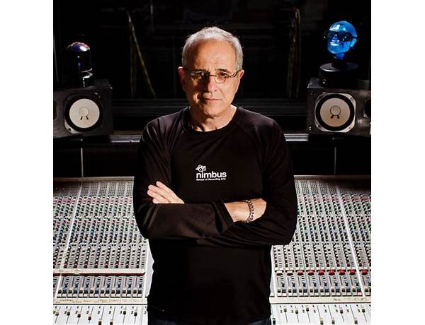 Produced: Bob Ezrin, musical term