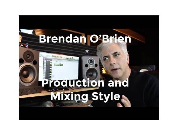 Produced: Brendan O’Brien, musical term