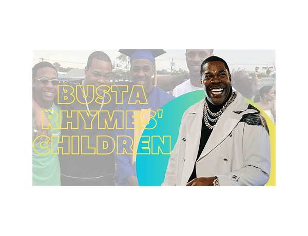 Produced: Busta Bill, musical term