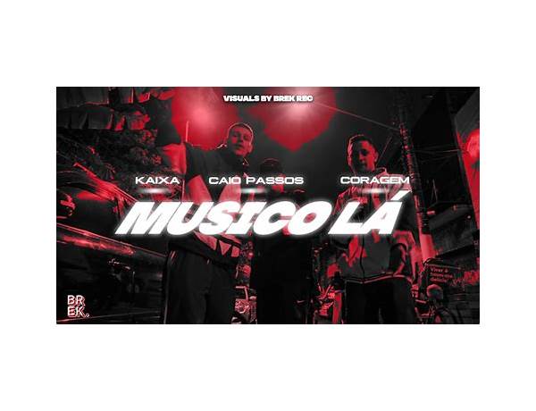 Produced: Caio Passos, musical term