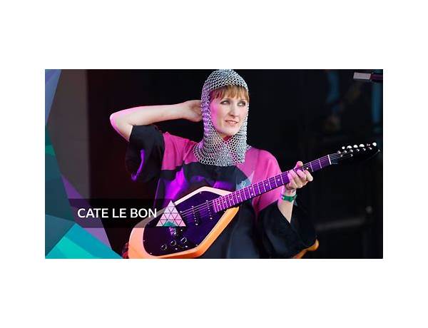 Produced: Cate Le Bon, musical term