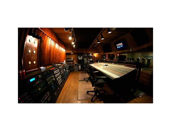 Produced: Cove City Sound Studios, musical term