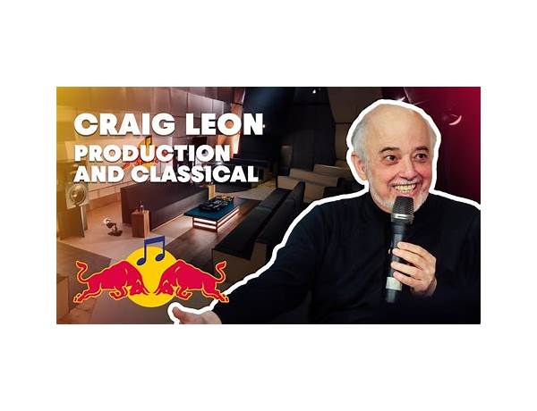 Produced: Craig Leon, musical term