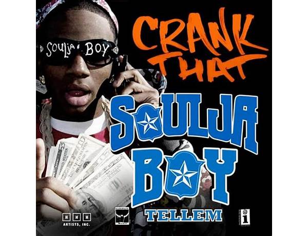 Produced: Crankthatsoulja, musical term