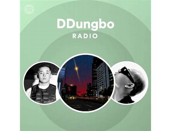 Produced: DDungbo, musical term
