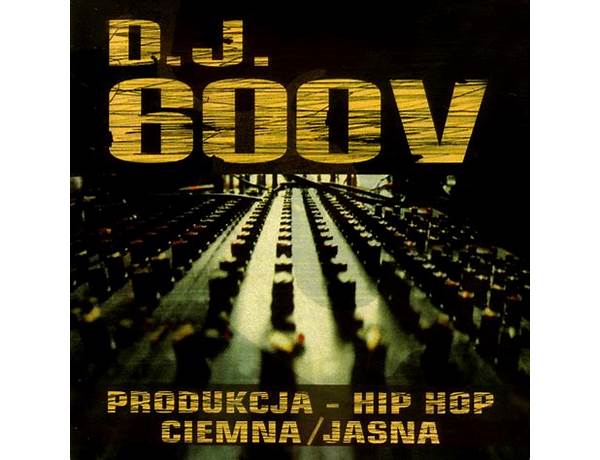 Produced: DJ 600V, musical term