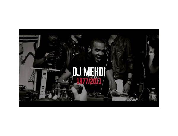 Produced: DJ Mehdi, musical term