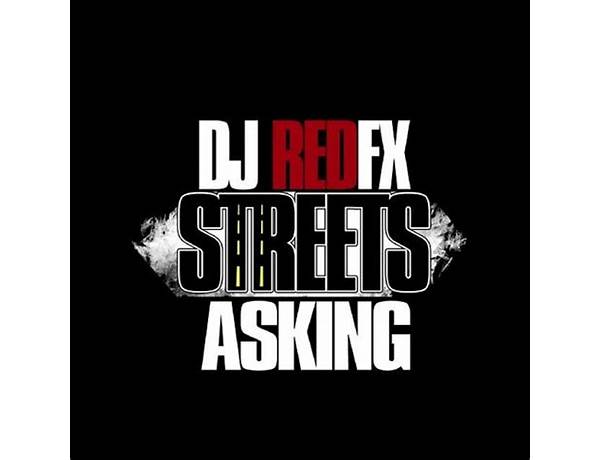 Produced: DJ RedFx, musical term