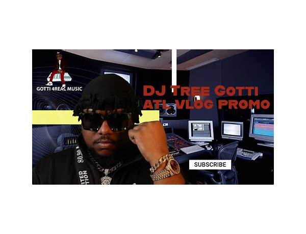 Produced: DJ Tree Gotti, musical term