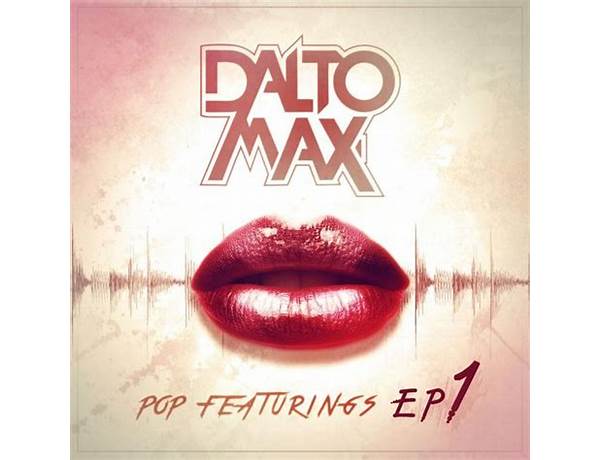 Produced: Dalto Max, musical term