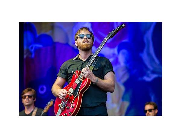 Produced: Dan Auerbach, musical term