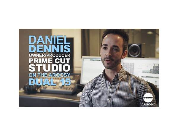 Produced: Daniel Dennis (Prime Cut Studio), musical term