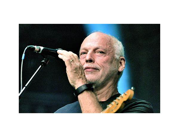 Produced: David Gilmour, musical term