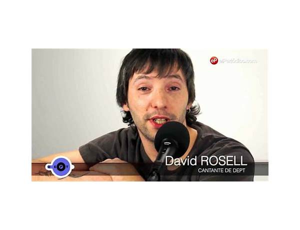 Produced: David Rosell, musical term