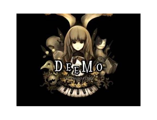 Produced: Deemo (SA), musical term