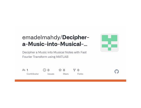 Produced: Deexypher, musical term