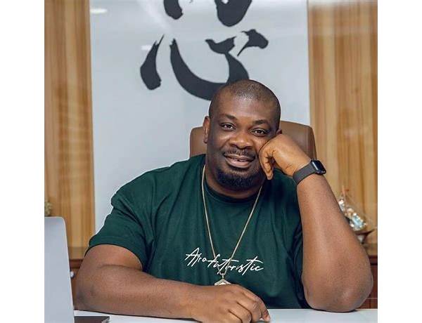 Produced: Don Jazzy, musical term