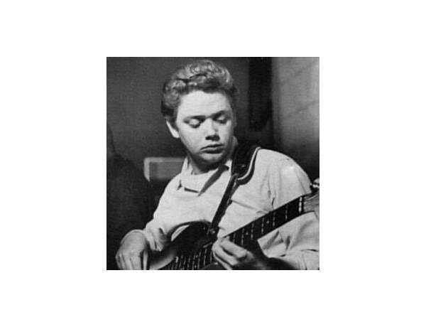 Produced: Donald “Duck” Dunn, musical term