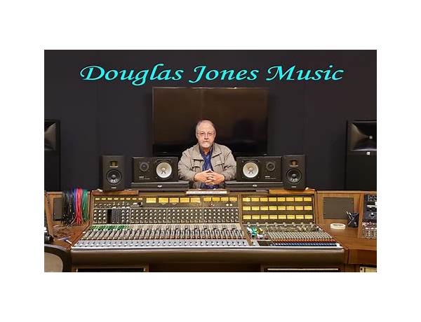 Produced: Douglas Jones, musical term