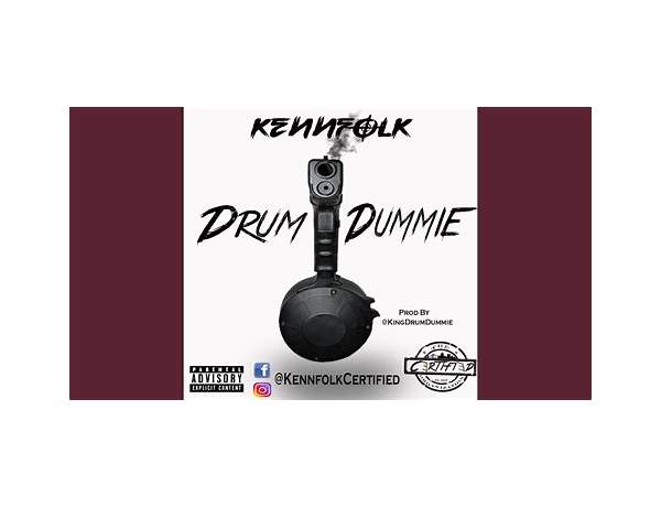 Produced: Drum Dummie, musical term