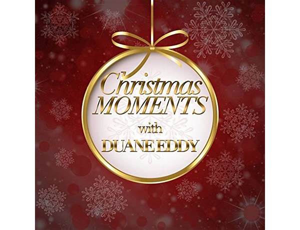 Produced: Duane Christmas, musical term