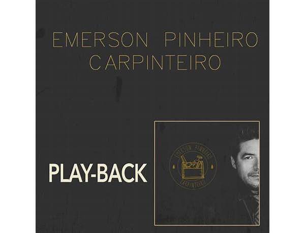 Produced: Emerson Pinheiro, musical term
