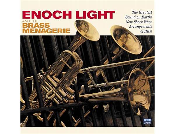 Produced: Enoch Light, musical term