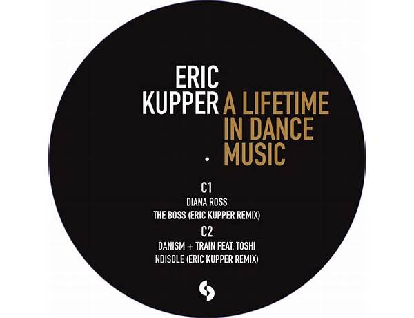 Produced: Eric Kupper, musical term