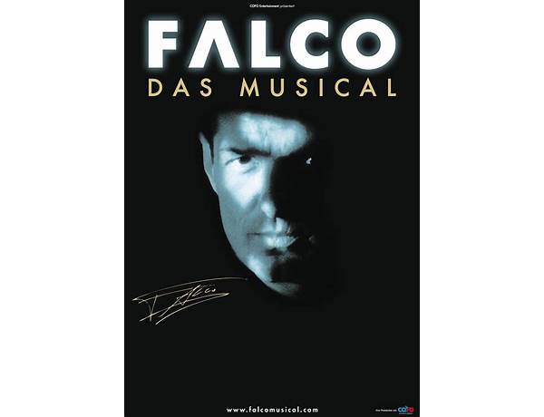 Produced: FALCO (Producer), musical term