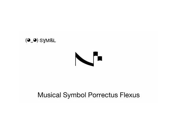 Produced: Flexus, musical term