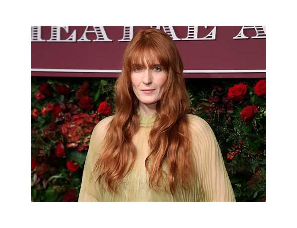 Produced: Florence Welch, musical term