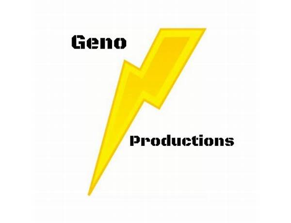 Produced: Geno Productions, musical term