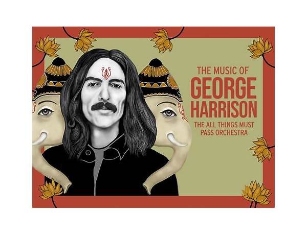 Produced: George Harrison, musical term