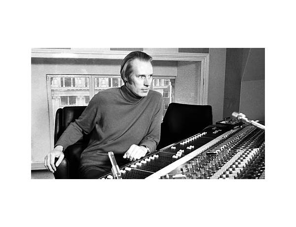 Produced: George Martin, musical term